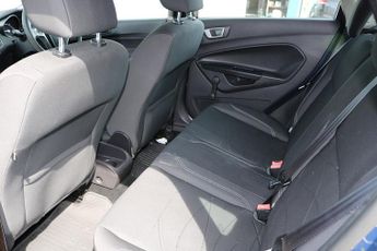 Ford Fiesta TDCi Style
