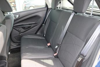 Ford Fiesta TDCi Style