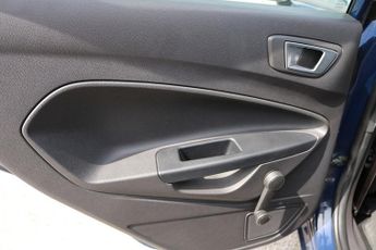 Ford Fiesta TDCi Style