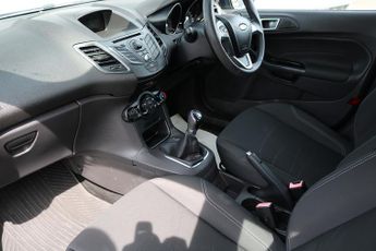 Ford Fiesta TDCi Style
