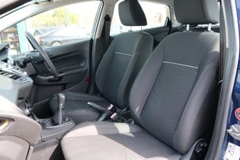 Ford Fiesta TDCi Style