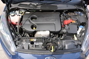 Ford Fiesta TDCi Style