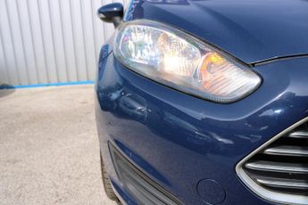 Ford Fiesta TDCi Style