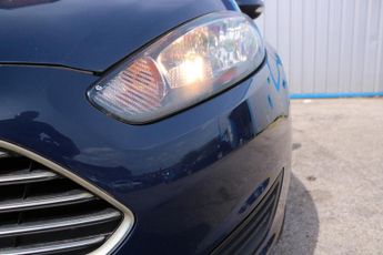 Ford Fiesta TDCi Style
