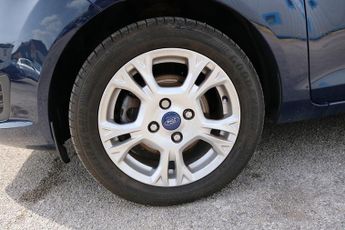 Ford Fiesta TDCi Style