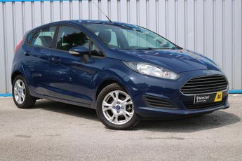 Ford Fiesta TDCi Style