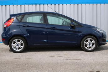 Ford Fiesta TDCi Style