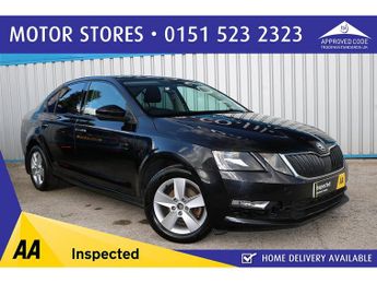 Skoda Octavia TDI SE