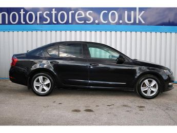 Skoda Octavia TDI SE