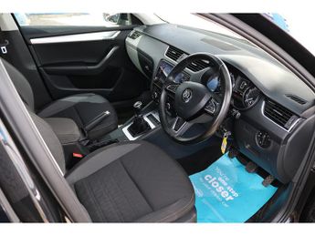 Skoda Octavia TDI SE