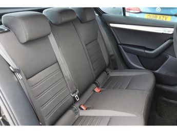 Skoda Octavia TDI SE