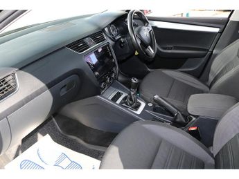 Skoda Octavia TDI SE