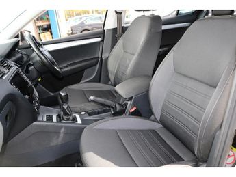 Skoda Octavia TDI SE