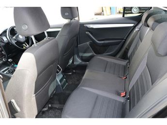 Skoda Octavia TDI SE