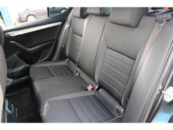 Skoda Octavia TDI SE