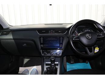 Skoda Octavia TDI SE