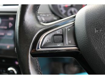 Skoda Octavia TDI SE