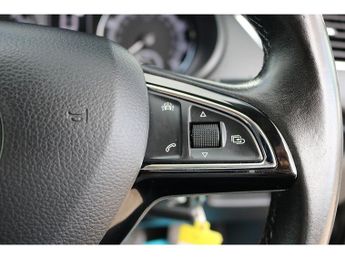 Skoda Octavia TDI SE