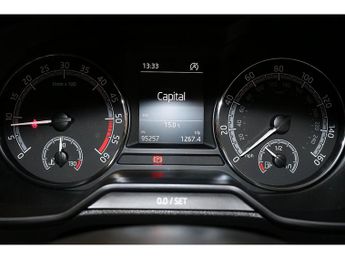 Skoda Octavia TDI SE