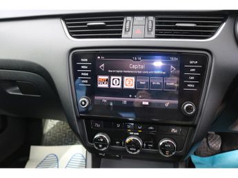 Skoda Octavia TDI SE
