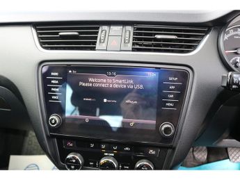 Skoda Octavia TDI SE