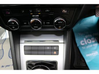 Skoda Octavia TDI SE