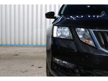 Skoda Octavia TDI SE