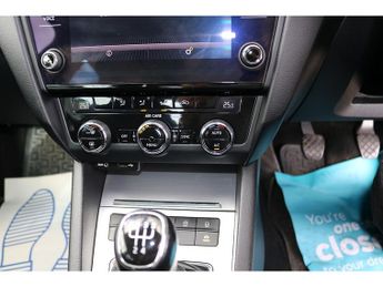 Skoda Octavia TDI SE