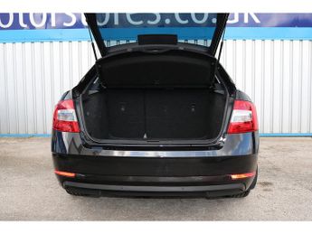 Skoda Octavia TDI SE