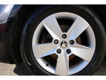 Skoda Octavia TDI SE