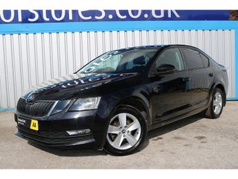 Skoda Octavia TDI SE