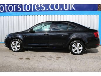 Skoda Octavia TDI SE