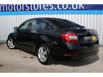 Skoda Octavia TDI SE
