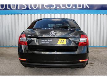 Skoda Octavia TDI SE