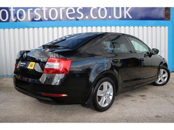 Skoda Octavia TDI SE