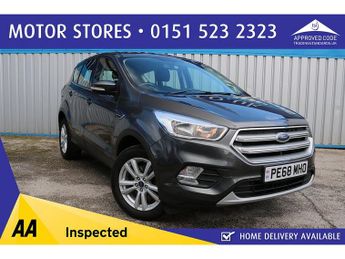 Ford Kuga TDCi EcoBlue Zetec