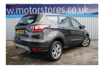 Ford Kuga TDCi EcoBlue Zetec