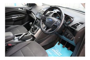 Ford Kuga TDCi EcoBlue Zetec