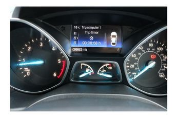 Ford Kuga TDCi EcoBlue Zetec