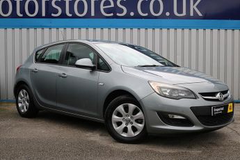 Vauxhall Astra CDTi ecoFLEX Design