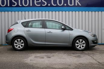 Vauxhall Astra CDTi ecoFLEX Design