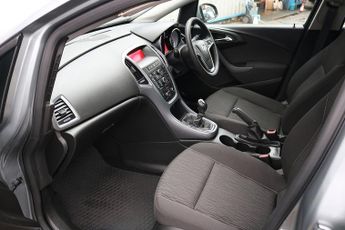 Vauxhall Astra CDTi ecoFLEX Design