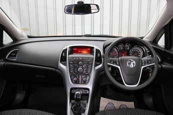 Vauxhall Astra CDTi ecoFLEX Design