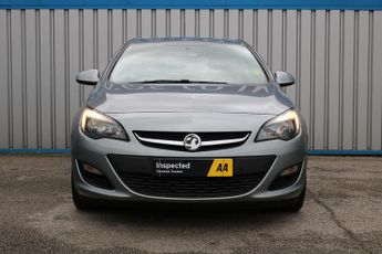 Vauxhall Astra CDTi ecoFLEX Design