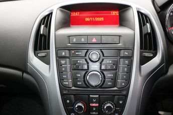 Vauxhall Astra CDTi ecoFLEX Design