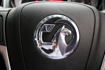 Vauxhall Astra CDTi ecoFLEX Design