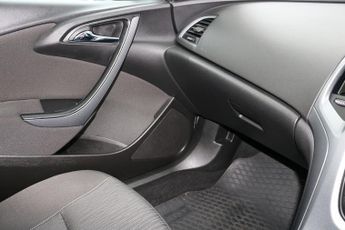 Vauxhall Astra CDTi ecoFLEX Design