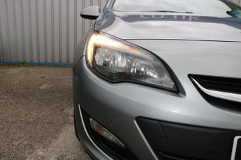 Vauxhall Astra CDTi ecoFLEX Design
