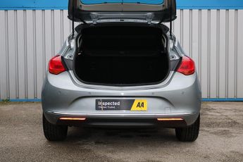 Vauxhall Astra CDTi ecoFLEX Design