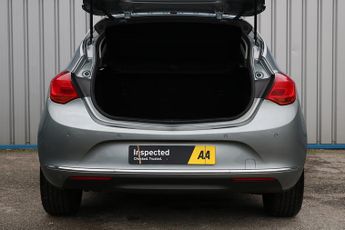 Vauxhall Astra CDTi ecoFLEX Design